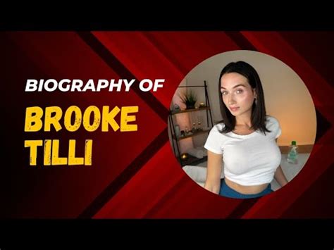 brooke tilli anal|Tricked a steip